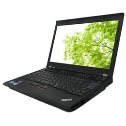 Lenovo ThinkPad X220 12"(2011) - Core i3-2370M - 8GB - SSD 240 Gb QWERTY - Αγγλικά