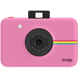 Instant Snap - Ροζ + Polaroid Polaroid 3.4mm f/2.8 f/2.8