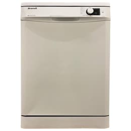 Πλυντήριο πιάτων πάγκου 60 cm Brandt DFH1132 - 12 έως 16 σερβίτσια μαχαιροπήρουνα