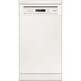 Πλυντήριο πιάτων πάγκου 44,8 cm Miele G 4620 Sc Active - 10 έως 12 σερβίτσια μαχαιροπήρουνα