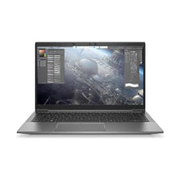 HP ZBook Firefly 14 G8 14" (2021) - Core i7 - Gen 11 (G) - 16GB - SSD 256 GB QWERTZ - Γερμανικό