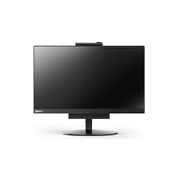 21" Lenovo ThinkCentre Tiny-in-One 24 Gen3 1920 x 1080 LED monitor Μαύρο