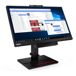 21" Lenovo ThinkCentre Tiny-in-One 24 Gen3 1920 x 1080 LED monitor Μαύρο