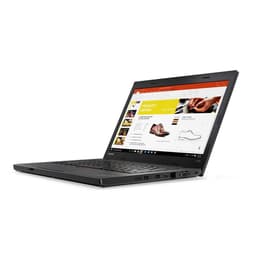 Lenovo ThinkPad L470 14" (2017) - Core i5-7200U - 8GB - SSD 256 Gb QWERTZ - Γερμανικό