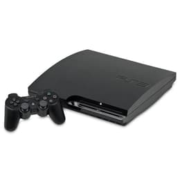 PlayStation 3 Slim - HDD 320 GB - Μαύρο