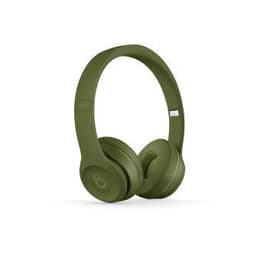 Beats By Dr. Dre Solo 3 Wireless Neighborhood Collection Μειωτής θορύβου ενσύρματο + ασύρματο Ακουστικά Μικρόφωνο - Πράσινο