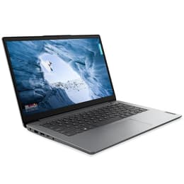 Lenovo IdeaPad 1 14IGL7 14" (2019) - Celeron N4120 - 8GB - SSD 256 GB AZERTY - Γαλλικό