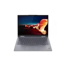 Lenovo ThinkPad X1 Yoga G7 14" (2022) - Core i7-1265U - 16GB - SSD 512 GB QWERTY - Αγγλικά