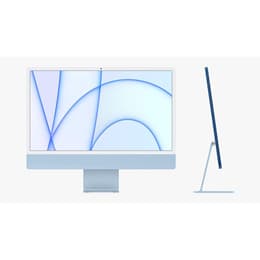 iMac 24" (2023) - Apple M3 - 8GB - 256 GB SSD QWERTZ - Γερμανικό