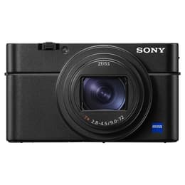 Sony DSC-RX100II - Μαύρο + Sony Carl Ziess vario sonnar 10,4-37,1mm f/1.8-4.9