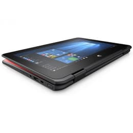 HP ProBook X360 11 G1 EE 11" Celeron N3450 - SSD 256 Gb - 4GB QWERTZ - Γερμανικό