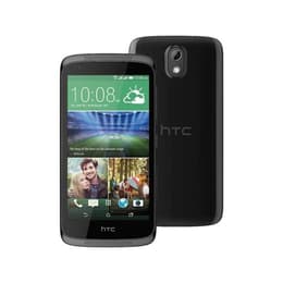 HTC Desire 526G 8GB - Μαύρο - Ξεκλείδωτο