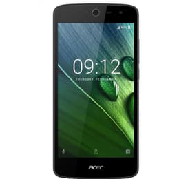 Acer Liquid Zest 16GB - Μαύρο - Ξεκλείδωτο