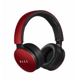 Fiil Pro Μειωτής θορύβου wireless Ακουστικά Μικρόφωνο - Κόκκινο
