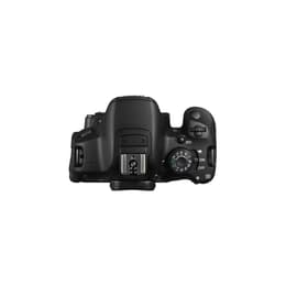 Reflex EOS 700D - Μαύρο N/A N/A N/A