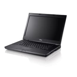 Dell Latitude E6510 15" (2010) - Core i7-640M - 4GB - HDD 320 Gb AZERTY - Γαλλικό
