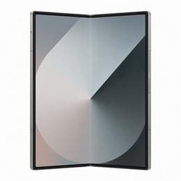 Galaxy Z Fold6 256GB - Άσπρο - Ξεκλείδωτο