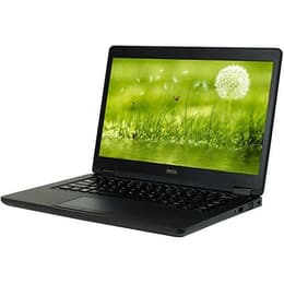 Dell Latitude 5480 14" (2017) - Core i7-7820HQ - 8GB - SSD 512 GB QWERTZ - Γερμανικό