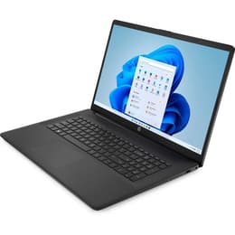 HP 17-CN0565NF 17" (2019) - Celeron N4120 - 8GB - SSD 256 GB AZERTY - Γαλλικό