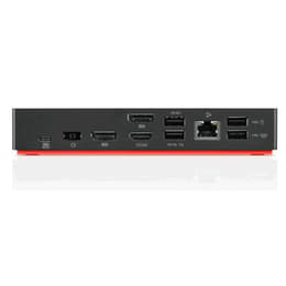 Lenovo ThinkPad USB-C Dock Gen 2 Docks και Docking station