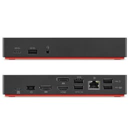 Lenovo ThinkPad USB-C Dock Gen 2 Docks και Docking station