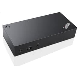 Lenovo ThinkPad USB-C Dock Gen 2 Docks και Docking station