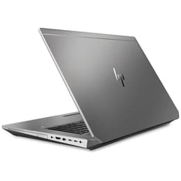HP ZBook 17 G6 15" (2019) - Core i9 - Gen 9 (H) - 64GB - SSD 512 GB QWERTY - Ισπανικό