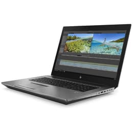 HP ZBook 17 G6 15" (2019) - Core i9 - Gen 9 (H) - 64GB - SSD 512 GB QWERTY - Ισπανικό