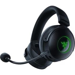 Razer Kraken V3 HyperSense Μειωτής θορύβου gaming καλωδιωμένο Ακουστικά Μικρόφωνο - Μαύρο