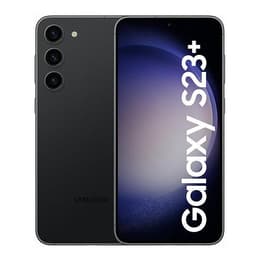 Galaxy S23+ 512GB - Μαύρο - Ξεκλείδωτο - Dual-SIM
