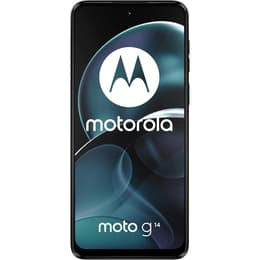 Motorola Moto G14 256GB - Γκρι - Ξεκλείδωτο - Dual-SIM