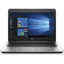 HP EliteBook 840 G3 14" (2016) - Core i5-6200U - 16GB - SSD 512 GB QWERTZ - Γερμανικό