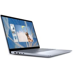 Dell Inspiron 7440 14" (2024) - Core 7 150U - 16GB - SSD 512 GB + HDD 512 GB AZERTY - Γαλλικό