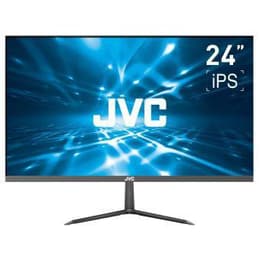 23" Jvc 24VCF 1920 x 1080 LCD monitor Μαύρο