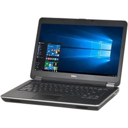 Dell Latitude E6440 14" (2014) - Core i5-4200M - 4GB - HDD 320 Gb AZERTY - Γαλλικό