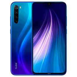 Xiaomi Redmi Note 8T 128GB - Μπλε - Ξεκλείδωτο