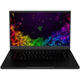 Razer Blade 15 15" - Core i7-9750H - 16GB - SSD 512 GBGB NVIDIA GeForce RTX 2060 AZERTY - Γαλλικό