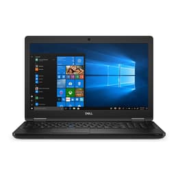Dell Latitude 5590 15" (2022) - Core i5-7300U - 8GB - SSD 256 GB AZERTY - Γαλλικό