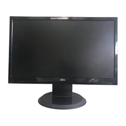 20" Fujitsu LL3200T 1600x900 LCD monitor Μαύρο