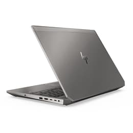 HP ZBook 15 G6 15" (2019) - Core i7 - Gen 9 (H) - 16GB - SSD 512 GB QWERTY - Ισπανικό