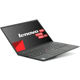 Lenovo ThinkPad X1 Carbon G9 14" (2021) - Core i5 - Gen 11 (G) - 16GB - SSD 256 GB QWERTZ - Γερμανικό