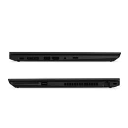 Lenovo ThinkPad T15 G1 15" (2020) - Core i7 - Gen 10 (U) - 16GB - SSD 256 GB AZERTY - Γαλλικό