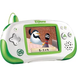Leapfrog Leapster Explorer - Πράσινο/Άσπρο