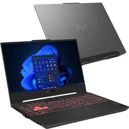Asus TUF Gaming A15 FA507NUR-LP004 15" - Ryzen 7 7435HS - 16GB - SSD 512 GBGB NVIDIA GeForce RTX 4050 QWERTY - Αγγλικά