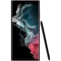 Galaxy S22 Ultra 5G 512GB - Σκούρο Κόκκινο - Ξεκλείδωτο