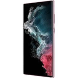 Galaxy S22 Ultra 5G 512GB - Σκούρο Κόκκινο - Ξεκλείδωτο