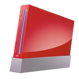 Nintendo Wii - Κόκκινο