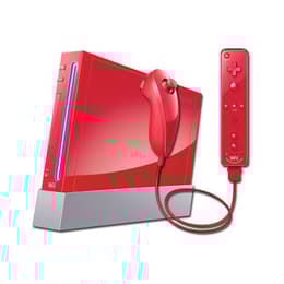 Nintendo Wii - Κόκκινο