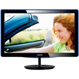 23" Philips 247E3LSU2 1920 x 1080 LCD monitor Μαύρο