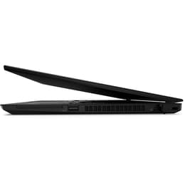 Lenovo ThinkPad T14s G1 14" (2020) - Ryzen 7 - 4000 Series (U) - 16GB - SSD 256 GB QWERTY - Αγγλικά